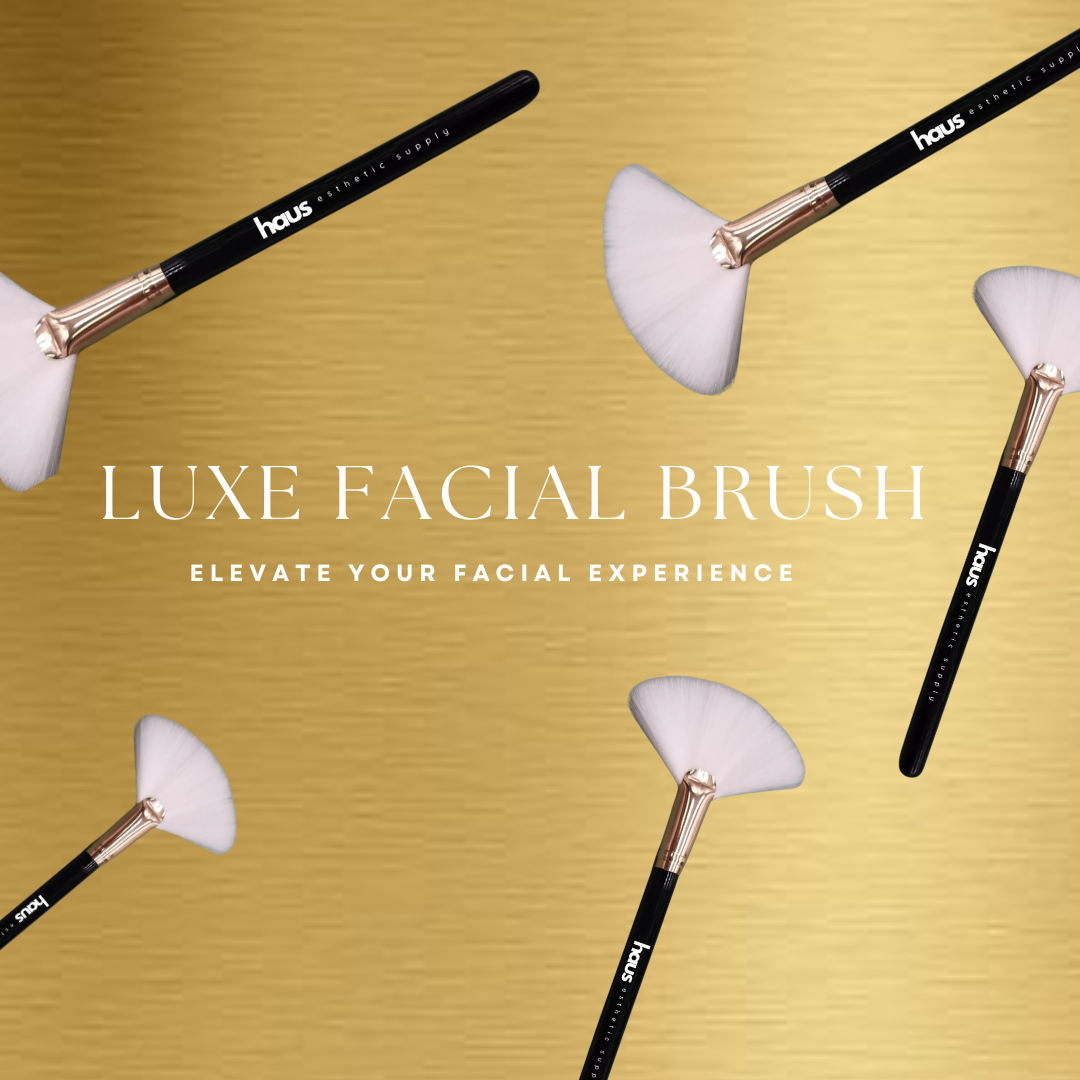 Luxe Facial Brush Set