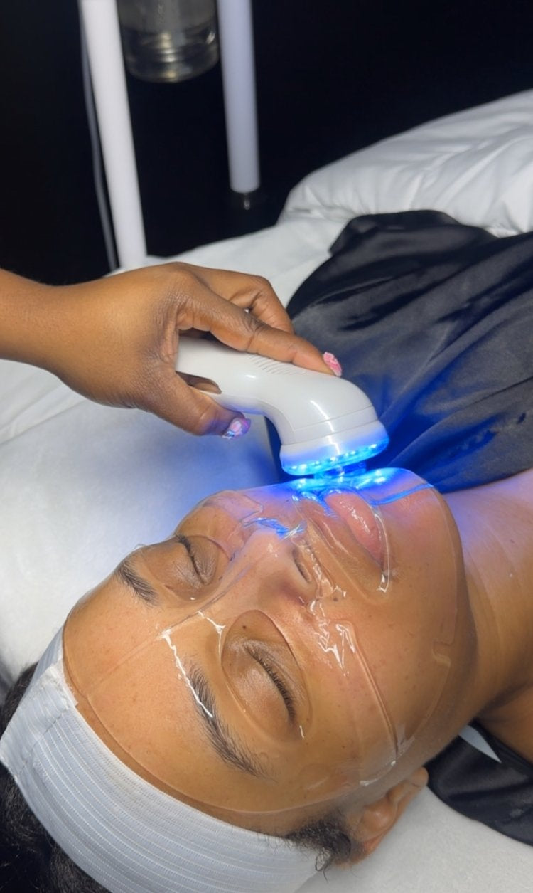 Hydrogen Crystal Collagen Mask